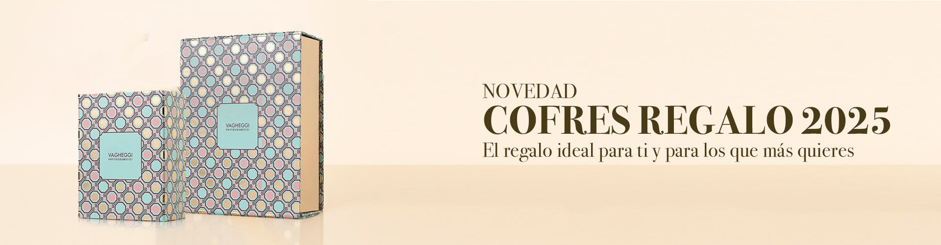 Cofres regalo 2025