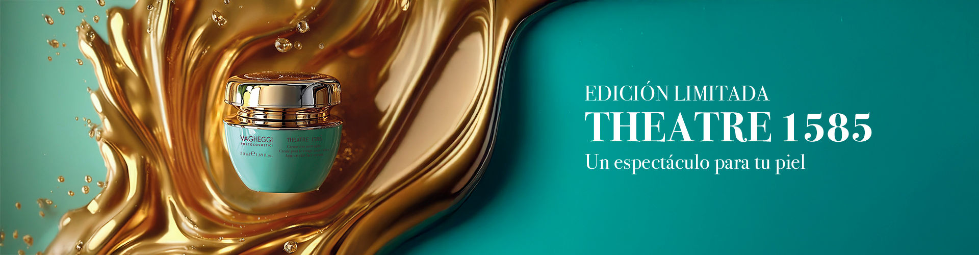 Theatre 1585 Edición limitada 2024