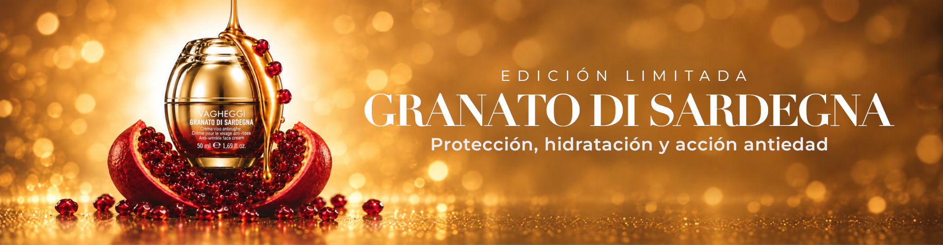 Granato di Sardegna Edición limitada 2026